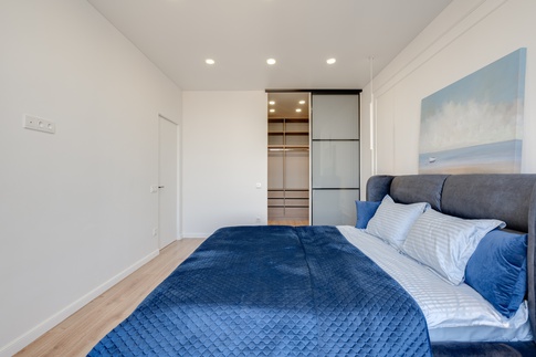 Camera da Letto in stile contemporaneo di 20 di Melissa Collaro Design