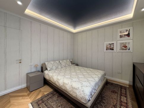 Camera da Letto in stile contemporaneo di 16 di Studio Gaetano Riccardelli