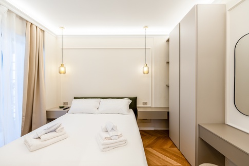 Camera da Letto in stile contemporaneo di 9 di FCInteriorDesignStudio | Camera da Letto in stile contemporaneo di 9 di FCInteriorDesignStudio |