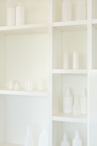 Studio in stile industriale di 280 di Giulia Dagheti Architetto