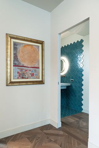 Open Space in stile eclettico di 140 di Lorenzo Franzi | Fotografia