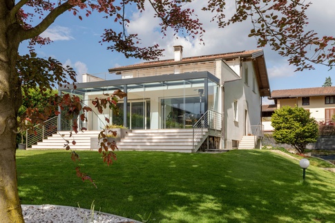 Giardino in stile contemporaneo di 1000 di Caterina Scamardella Architetto Giardino in stile contemporaneo di 1000 di Caterina Scamardella Architetto