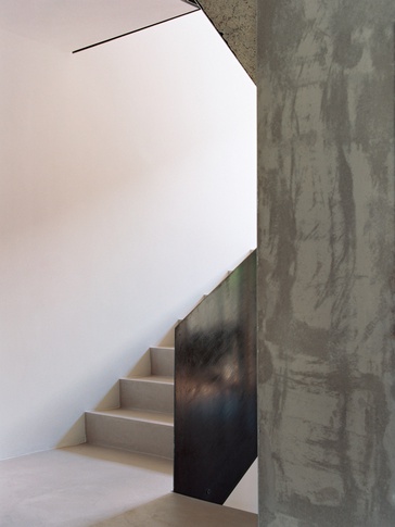Scale in stile nordico di 13 di Moroni Architettura 2.0