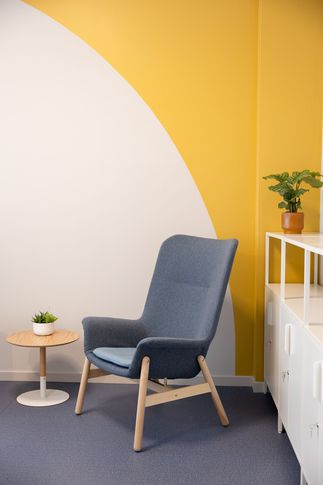 Studio in stile scandinavo di 16 di Lascia la Scia Studio in stile scandinavo di 16 di Lascia la Scia