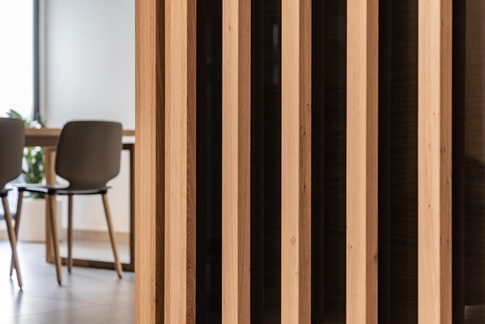 Open Space in stile moderno di 200 di Arredamenti Andalo