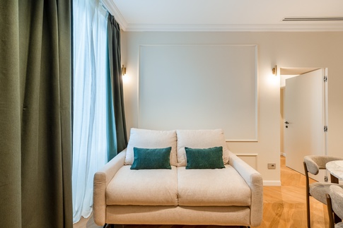 Open Space in stile contemporaneo di 18 di FCInteriorDesignStudio |