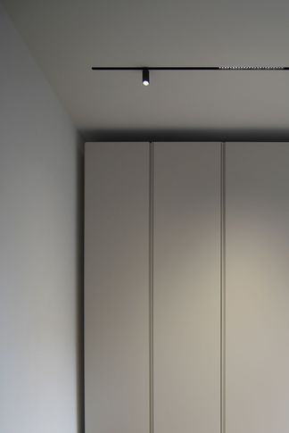 Camera da Letto in stile contemporaneo di 18 di APstudio