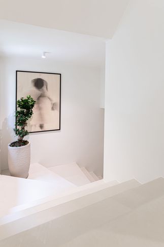 Open Space in stile glamour di 50 di Desearq studio - architettura e interior design