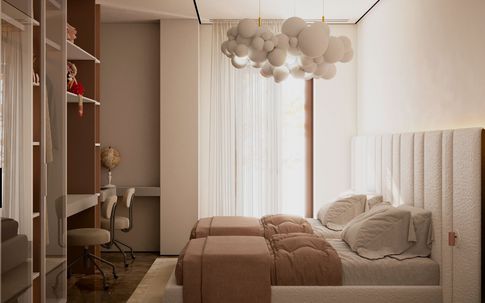 Cameretta Bambini in stile classico di 20 di Salvatore Sito Interior Designer