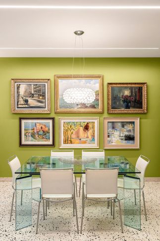 Soggiorno in stile eclettico di 38 di alberto4house Soggiorno in stile eclettico di 38 di alberto4house