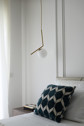Camera da Letto in stile contemporaneo di 14 di srv.architetti Camera da Letto in stile contemporaneo di 14 di srv.architetti