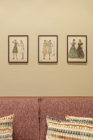 Studio in stile maximalista di 10 di Rachele Biancalani Studio