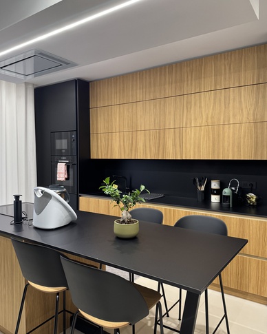 Open Space in stile contemporaneo di 55 di IMA STUDIO