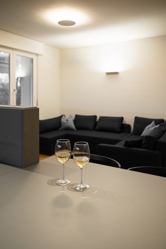 Open Space in stile contemporaneo di 60 di architempore