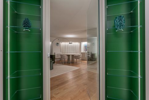 Studio in stile moderno di 60 di alberto4house