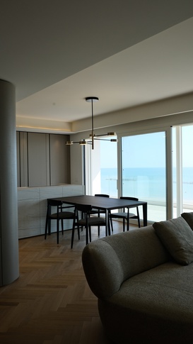 Open Space in stile contemporaneo di 36 di Abitacolo Interni