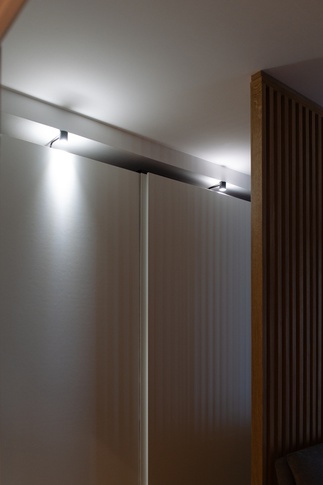 Open Space in stile nordico di 60 di Prototype Design&Arc Open Space in stile nordico di 60 di Prototype Design&Arc