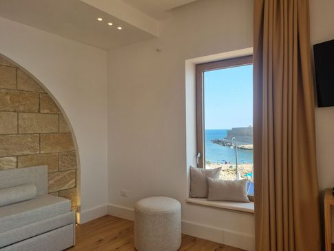 Camera da Letto in stile mediterraneo di 20 di Pamela Camposano Ingegnere Architetto