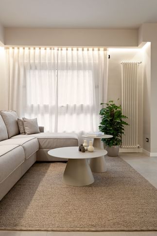 Open Space in stile mediterraneo di 50 di alberto4house Open Space in stile mediterraneo di 50 di alberto4house