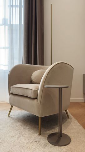 Open Space in stile contemporaneo di 32 di kkarchitecture