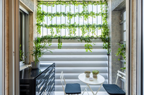 Camera da Letto in stile contemporaneo di 9 di FCInteriorDesignStudio |