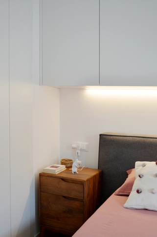 Camera da Letto in stile contemporaneo di 14 di Federica Tagliabue Interior Design Camera da Letto in stile contemporaneo di 14 di Federica Tagliabue Interior Design