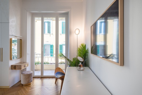 Camera da Letto in stile contemporaneo di 20 di LD Arch & Design