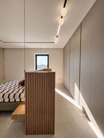 Camera da Letto in stile mediterraneo di 20 di MAMA design