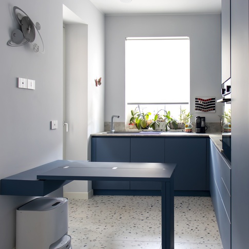 Cucina in stile contemporaneo di 8 di Studio MAC Cucina in stile contemporaneo di 8 di Studio MAC