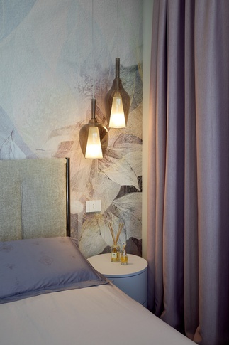 Camera da Letto in stile contemporaneo di 15 di DQA Studio di architettura