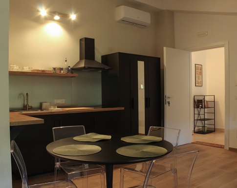Open Space in stile anni '70 di 38 di GD Architecture Open Space in stile anni '70 di 38 di GD Architecture