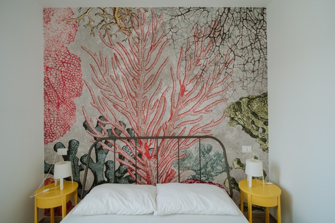 Camera da Letto in stile contemporaneo di 15 di Gianluigi Sputore Architetto