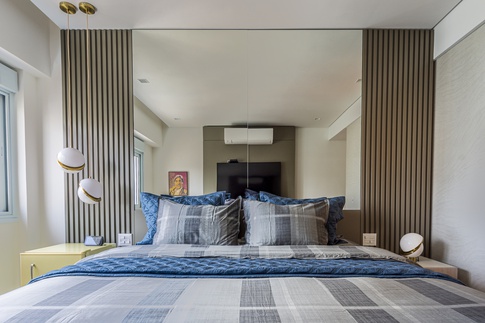 Camera da Letto in stile moderno di 40 di Guzlive