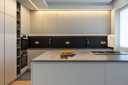 Cucina in stile moderno di 26 di Studio Zanobini