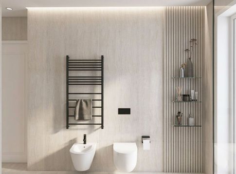 Bagno in stile classico di 7 di Wephouse Bagno in stile classico di 7 di Wephouse