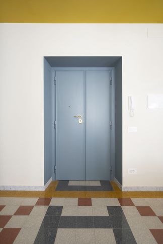 Ingresso in stile contemporaneo di 8 di Lascia la Scia Ingresso in stile contemporaneo di 8 di Lascia la Scia