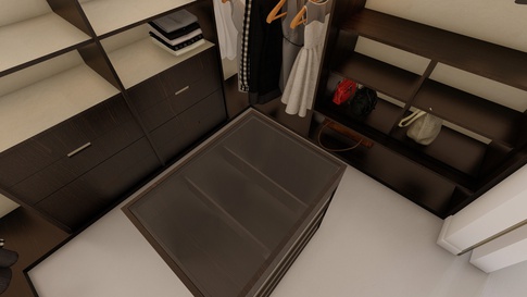 Camera da Letto in stile contemporaneo di 20 di areadieci