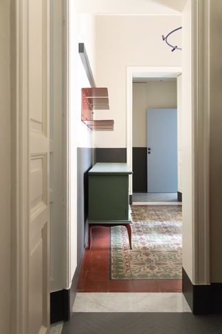 Sala da Pranzo in stile eclettico di 14 di GALATI CASMIRO GIORNO