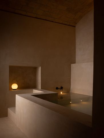 Bagno in stile minimal di 10 di GMGA - Giuseppe Maria Genco architetto Bagno in stile minimal di 10 di GMGA - Giuseppe Maria Genco architetto