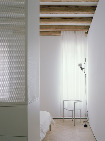 Camera da Letto in stile minimal di 21 di vianello gasparin progetti Camera da Letto in stile minimal di 21 di vianello gasparin progetti