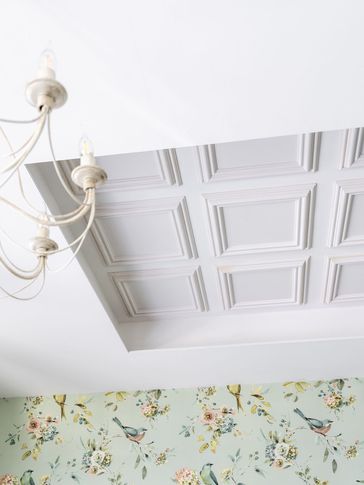 Open Space in stile parigino di 60 di Studio di Architettura Barbara Vucusa Architetto Open Space in stile parigino di 60 di Studio di Architettura Barbara Vucusa Architetto