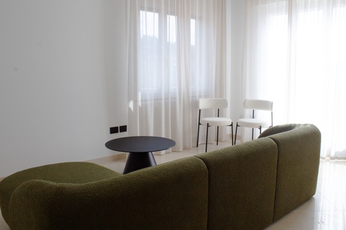 Soggiorno in stile parigino di 20 di Chiara Fedele Interior Design