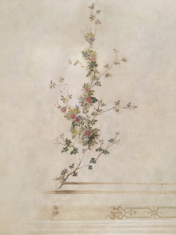 Ingresso in stile classico di 23 di Gambino Flamini | architetti