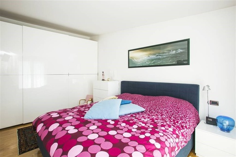Camera da Letto in stile contemporaneo di 14 di Agostinelli Architetti - Green Interior Design Camera da Letto in stile contemporaneo di 14 di Agostinelli Architetti - Green Interior Design