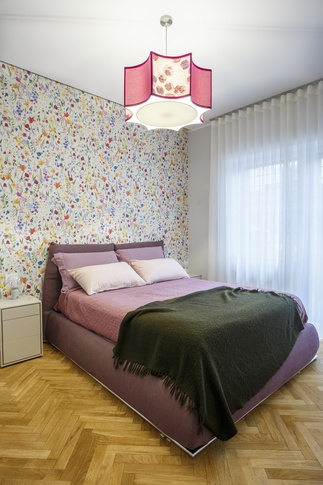 Camera da Letto in stile contemporaneo di 14 di As architettura