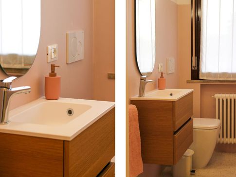 Open Space in stile minimal di 80 di design by very