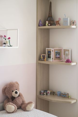 Cameretta Bambini in stile moderno di 15 di zero6studio Cameretta Bambini in stile moderno di 15 di zero6studio