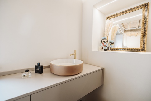 Camera da Letto in stile boho chic di 18 di SMartSTUDIO