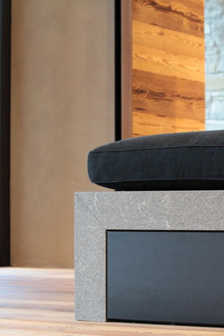 Soggiorno in stile rustico di 14 di Easy Living