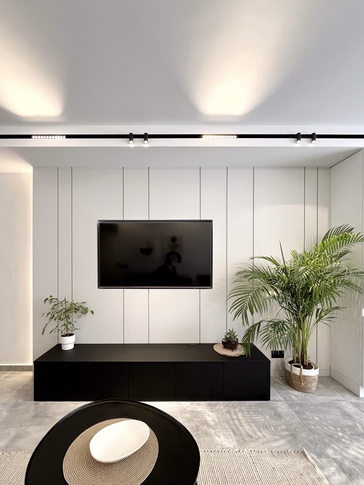 Open Space in stile minimal di 26 di MAMA design